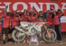 Bruno Crivilin, da Honda Racing, conquista título inédito do Rally RN 1500