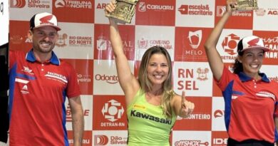 Moara Sacilotti conquista título da categoria Brasil no Rally RN 1500