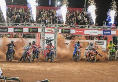 Troca de ingressos para abertura do Arena Cross 2026 teve início nesta quarta-feira, 22