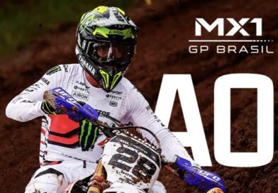 Yamaha Racing Brasil chega confiante à segunda etapa do Brasileiro de Motocross 2026