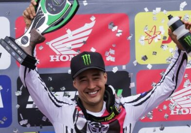 Glenn Coldenhoff vence, Salvi Perez domina categoria e Vitor Borba assume vice-liderança na segunda etapa do Brasileiro de Motocross