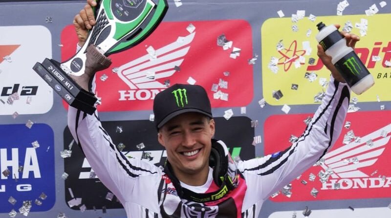 Glenn Coldenhoff vence, Salvi Perez domina categoria e Vitor Borba assume vice-liderança na segunda etapa do Brasileiro de Motocross