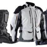 Opções para diferentes estilos de pilotagem big trail são a aposta da coleção Leatt ADV 2026