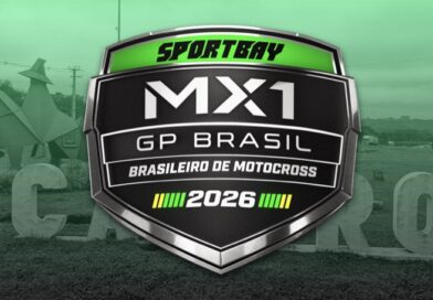 Castro (PR) recebe terceira etapa do MX1 GP Brasil Sportbay com inscrições abertas e incentivos aos pilotos