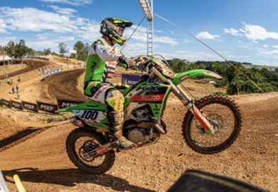 Com Roosevelt Assunção, Team Rinaldi garante vitória na MX4 em Ponta Grossa, na 2ª etapa do Brasileiro de Motocross