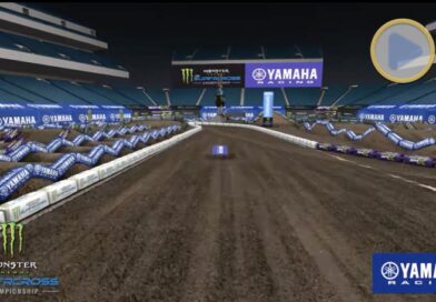 VÍDEO: Conheça a pista da Philadelphia, 15ª etapa do AMA Supercross 2026