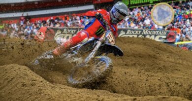 VÍDEO: Melhores momentos da 15ª etapa do AMA Supercross na Philadelphia