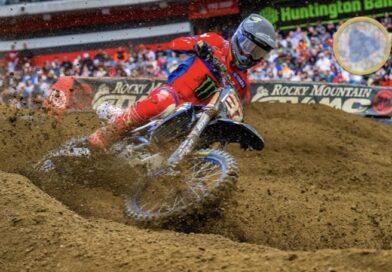 VÍDEO: Melhores momentos da 15ª etapa do AMA Supercross na Philadelphia