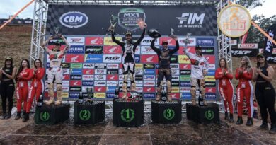 RESULTADOS: BRASILEIRO DE MOTOCROSS – 2ª Etapa – Ponta Grossa/PR