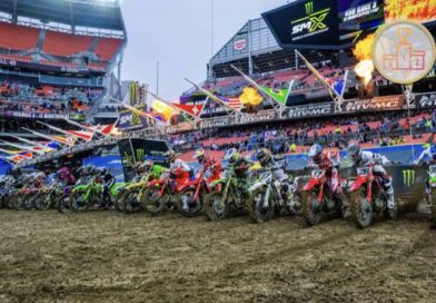 RESULTADOS: AMA SUPERCROSS – 15ª Etapa – Philadelphia