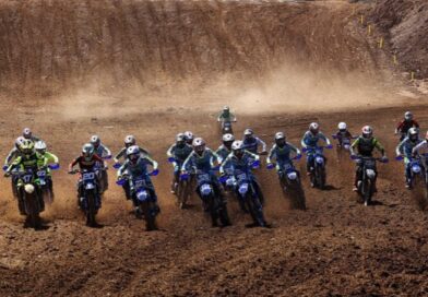 Palmas recebe penúltima etapa da IMS YZ125 BLU CRU Cup com disputa acirrada pelo título da temporada
