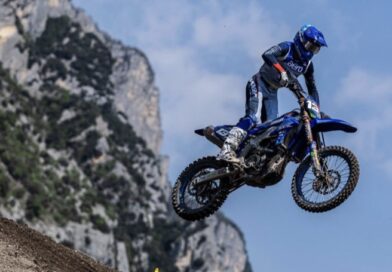 Bernardo Tibúrcio chega embalado para a etapa da Letônia no Europeu de Motocross