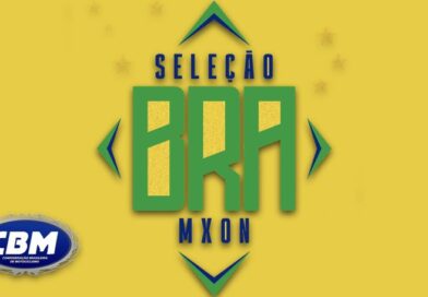Seleção Brasileira de Motocross anuncia Estrutura Global, treino preparatório e identidade renovada para o MX das Nações 2026