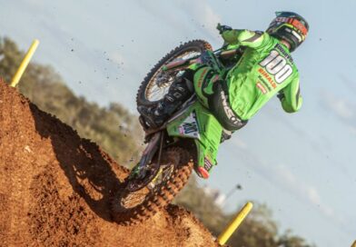 Em Palmas, Team Rinaldi garante quatro pódios no Campeonato Brasileiro de Motocross