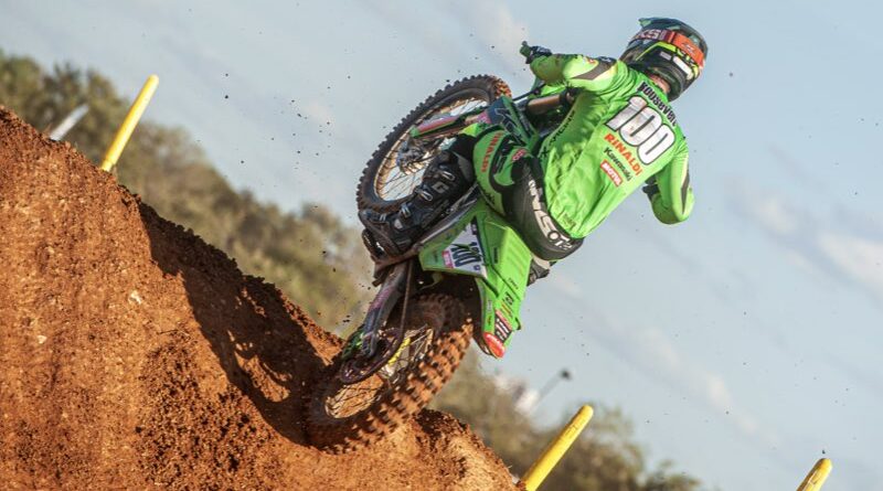 Em Palmas, Team Rinaldi garante quatro pódios no Campeonato Brasileiro de Motocross