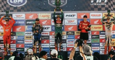 Sportech Brazil destaca resultados de equipes parceiras na 5ª etapa do Brasileiro de Motocross, em Palmas