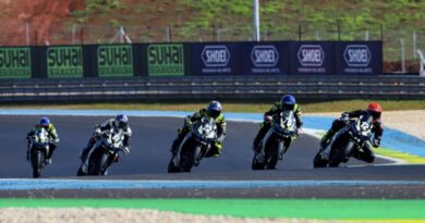 Daytona 660 Cup volta ao Circuito dos Cristais com o MOTO1000GP um ano após a estreia