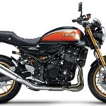 Kawasaki apresenta a nova Z900RS 2027: o legado da Z1 encontra a tecnologia de uma nova geração