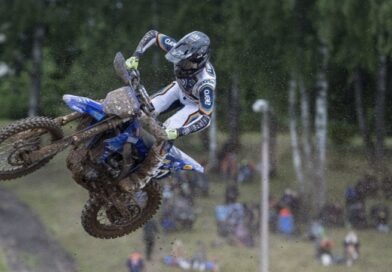 Bernardo Tibúrcio busca liderança em mais uma etapa do Espanhol de Motocross