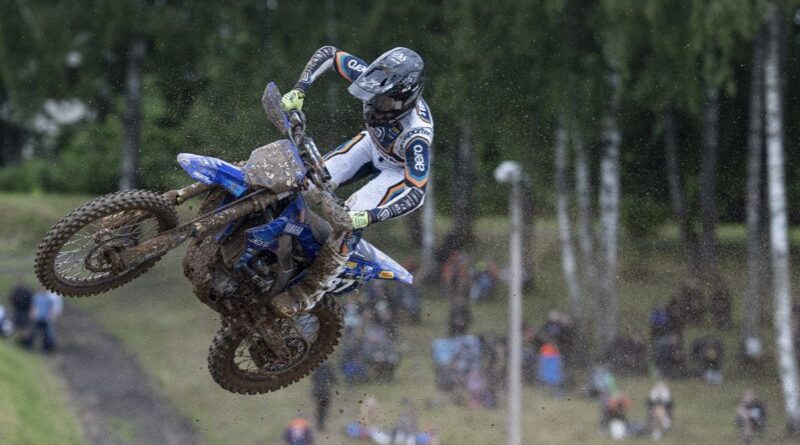 Bernardo Tibúrcio busca liderança em mais uma etapa do Espanhol de Motocross