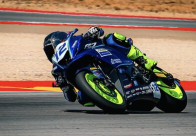 Turquinho Jr. chega a Misano em busca de bons resultados no Mundial de SuperBike