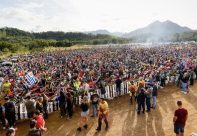 Rinaldi reforça compromisso com o off-road e patrocina a 15ª edição do Bananalama