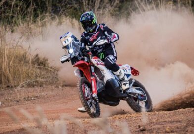 Honda Racing larga para a etapa de abertura do 12° Rally Jalapão