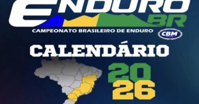 Campeonato Brasileiro de Enduro anuncia mudanças no calendário da temporada 2026