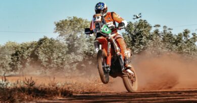 Marcelo Medeiros inicia Rally Jalapão entre os líderes da MT2 e mira mais um título na carreira