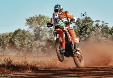 Marcelo Medeiros inicia Rally Jalapão entre os líderes da MT2 e mira mais um título na carreira
