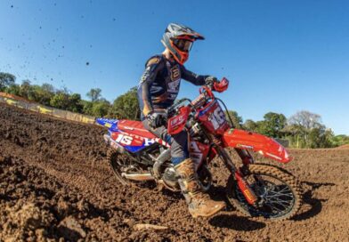Desafio em dose tripla para a Honda Racing na volta do MX1GP Brasil a Goiânia