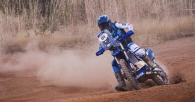 Gabriel Tomate é o mais rápido no Prólogo do Rally do Jalapão