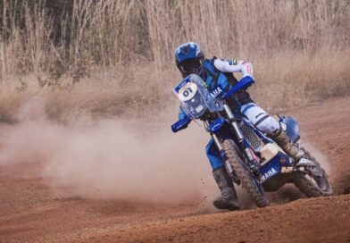 Gabriel Tomate é o mais rápido no Prólogo do Rally do Jalapão