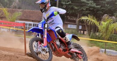 Invicto, Danilo Sfalsim encara o 1º Enduro do Café e busca nova vitória pelo Capixaba de Enduro