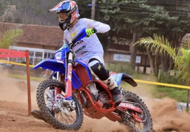 Invicto, Danilo Sfalsim encara o 1º Enduro do Café e busca nova vitória pelo Capixaba de Enduro