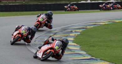 Mobil Moto4 Latin Cup chega à Argentina com rodada tripla