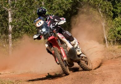 Com Bruno Crivilin, Honda Racing sai na frente no Rally Jalapão 2026