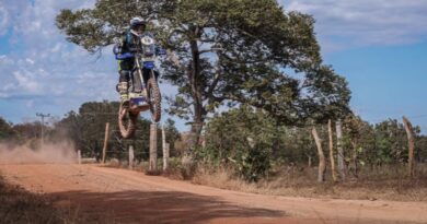 Adrien Metge é o piloto mais rápido da Yamaha na primeira Especial do Rally do Jalapão 2026