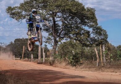 Adrien Metge é o piloto mais rápido da Yamaha na primeira Especial do Rally do Jalapão 2026