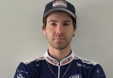 Enzo Lopes se junta à MCR Honda Racing para o Campeonato Mundial de Supercross de 2026