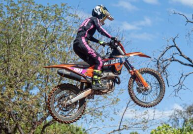 Em Goiânia, Team Rinaldi acelera por mais pódios no Campeonato Brasileiro de Motocross
