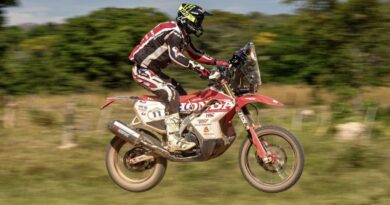 Bruno Crivilin, da Honda Racing, chega à metade do Rally Jalapão na liderança