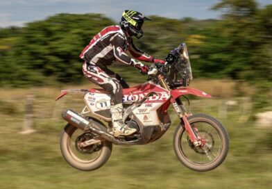 Bruno Crivilin, da Honda Racing, chega à metade do Rally Jalapão na liderança