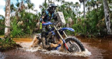 Gabriel Bruning vence da segunda Especial do Rally do Jalapão 2026