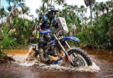 Gabriel Bruning vence da segunda Especial do Rally do Jalapão 2026