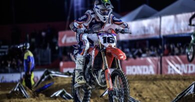 Arena Cross chega a Jundiaí com campeonato em aberto e disputas que podem definir o rumo da temporada 2026