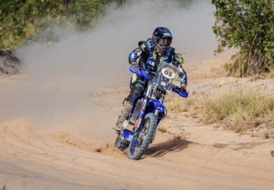 Gabriel Bruning lidera a categoria Moto2 no Rally do Jalapão 2026