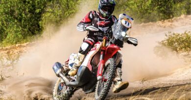 Bruno Crivilin, da Honda Racing, larga pelo título na etapa final do Rally Jalapão