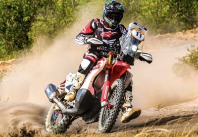 Bruno Crivilin, da Honda Racing, larga pelo título na etapa final do Rally Jalapão
