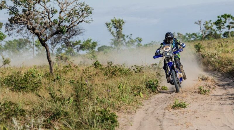 Rally do Jalapão: Gabriel Bruning é campeão da Moto2 e “Bob” Martins é campeão da Big Trail